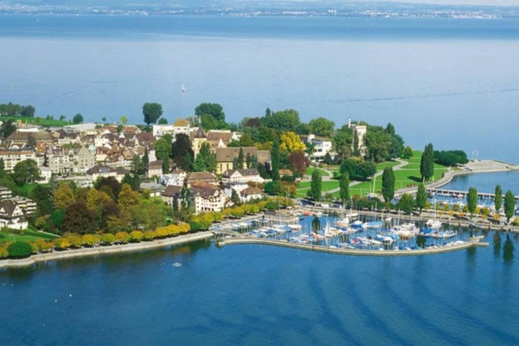 Schoenes Studio In Arbon Am Bodensee Neu Klimatisiert ! エクステリア 写真